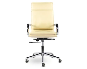 Кресло Кайман Комфорт СН-301 В хром images