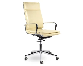 Кресло Кайман Комфорт СН-301 В хром images