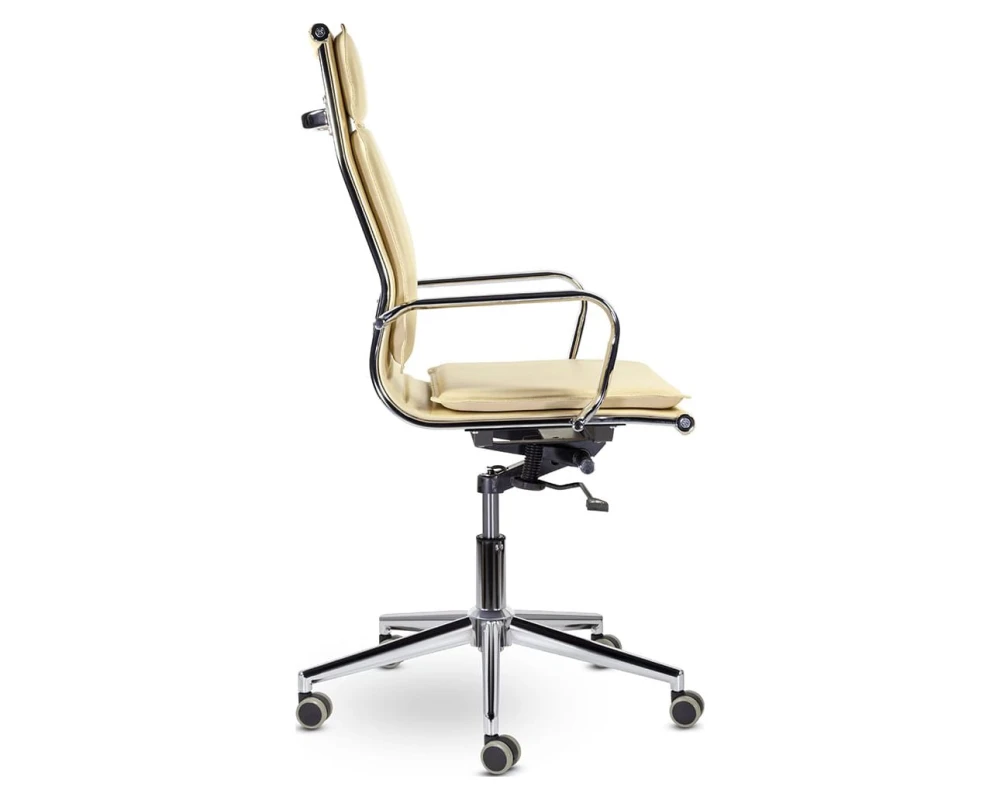 Кресло Кайман Комфорт СН-301 В хром