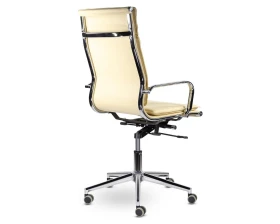 Кресло Кайман Комфорт СН-301 В хром images