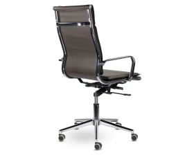 Кресло Кайман Комфорт СН-301 В хром images