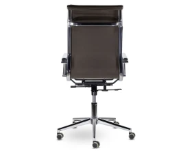 Кресло Кайман Комфорт СН-301 В хром images