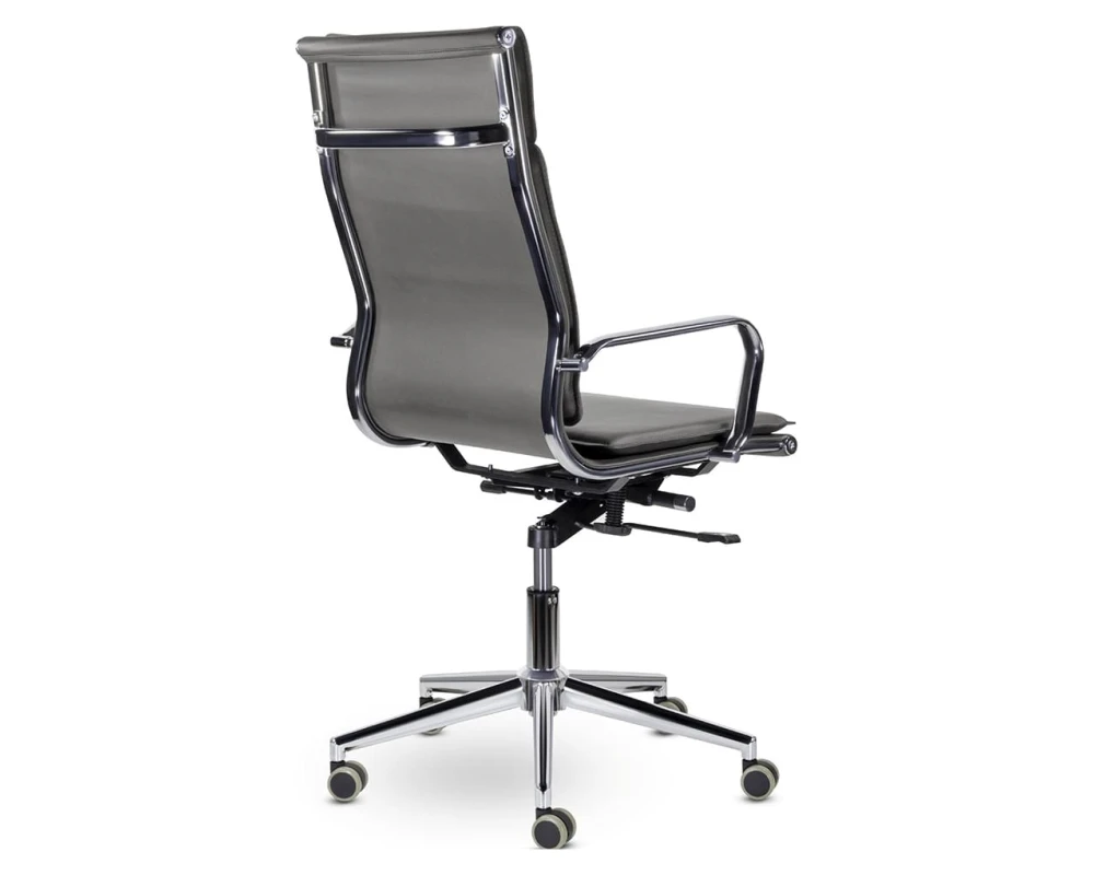 Кресло Кайман Комфорт СН-301 В хром