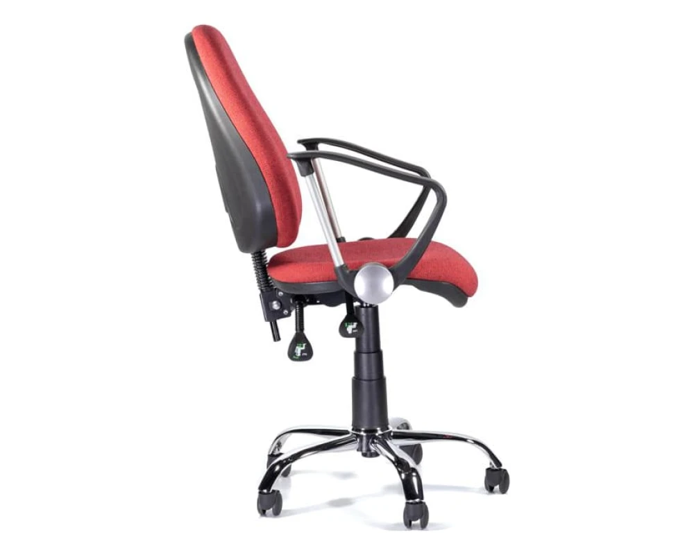 Кресло Мартин Люкс Нептун хром