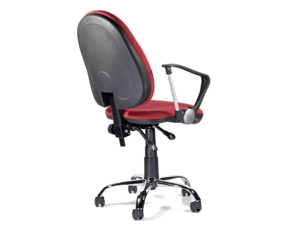 Кресло Мартин Люкс Нептун хром