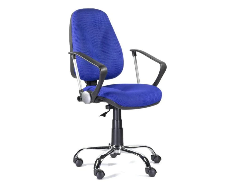 Кресло Сириус С-102 Нептун хром