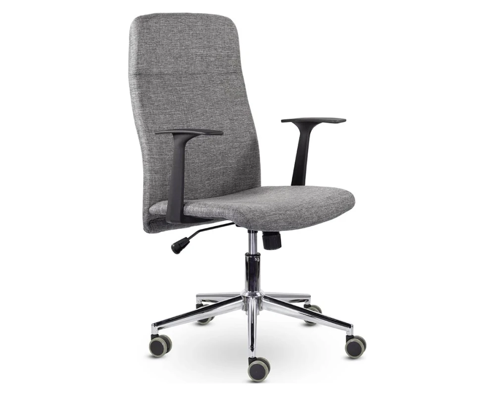 Кресло Софт М-903 TG хром