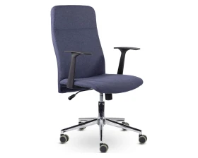 Кресло Софт М-903 TG хром images