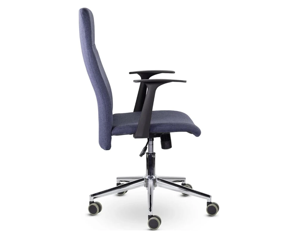 Кресло Софт М-903 TG хром