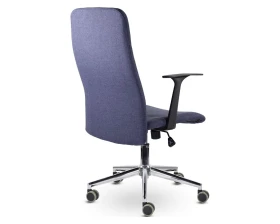 Кресло Софт М-903 TG хром images