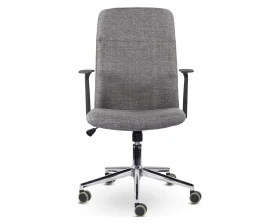 Кресло Софт М-903 TG хром images