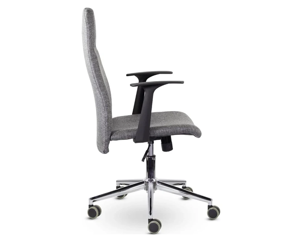 Кресло Софт М-903 TG хром