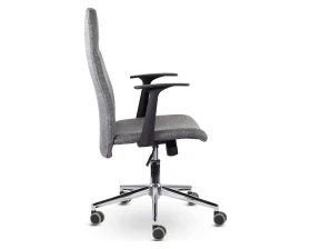 Кресло Софт М-903 TG хром images