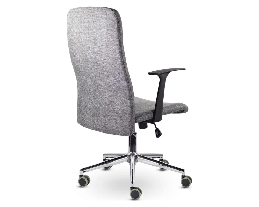 Кресло Софт М-903 TG хром