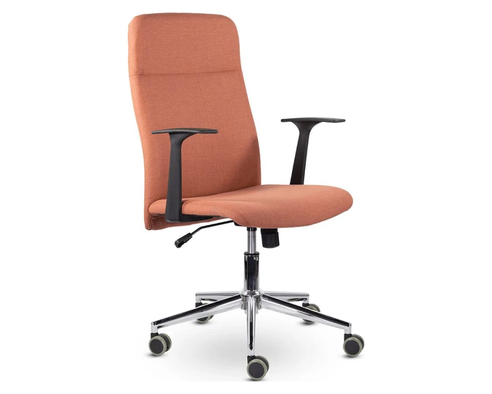 Кресло Софт М-903 TG хром