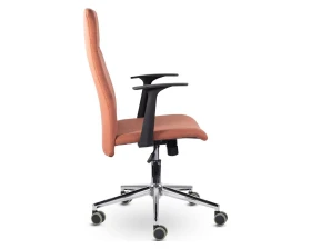 Кресло Софт М-903 TG хром images