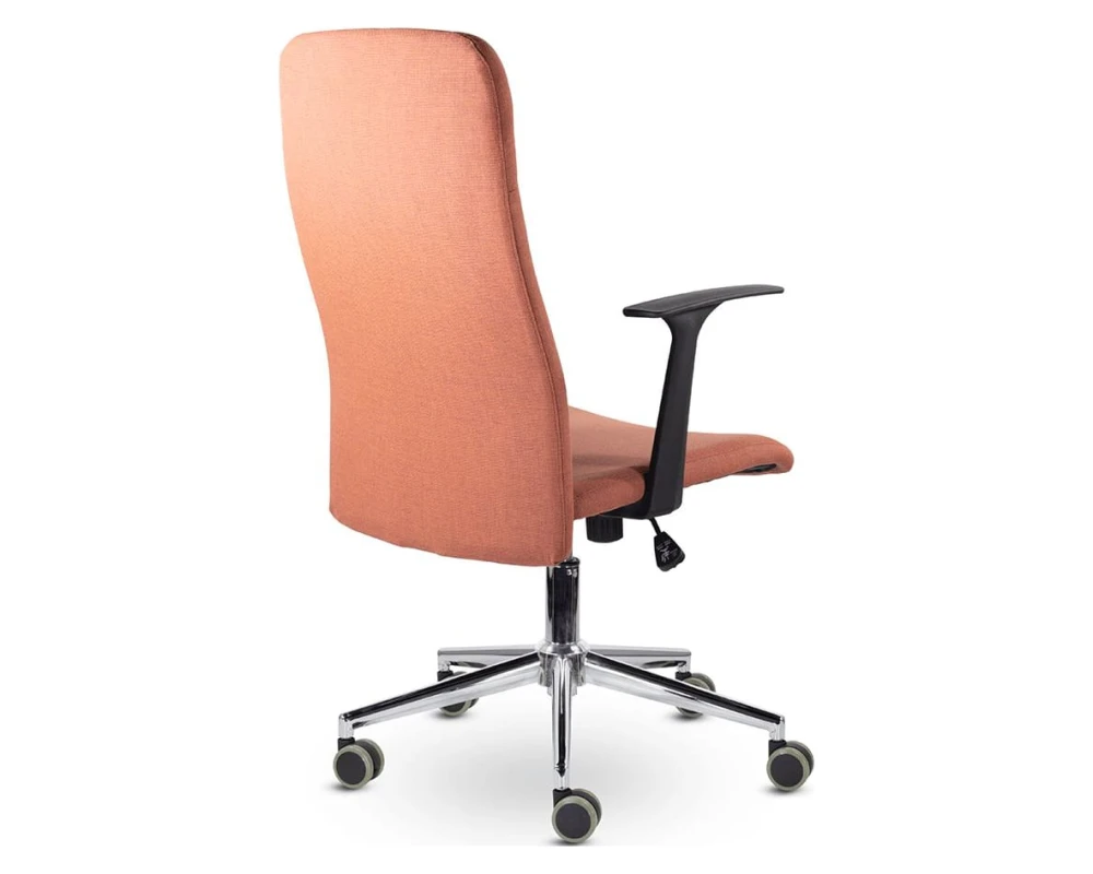 Кресло Софт М-903 TG хром