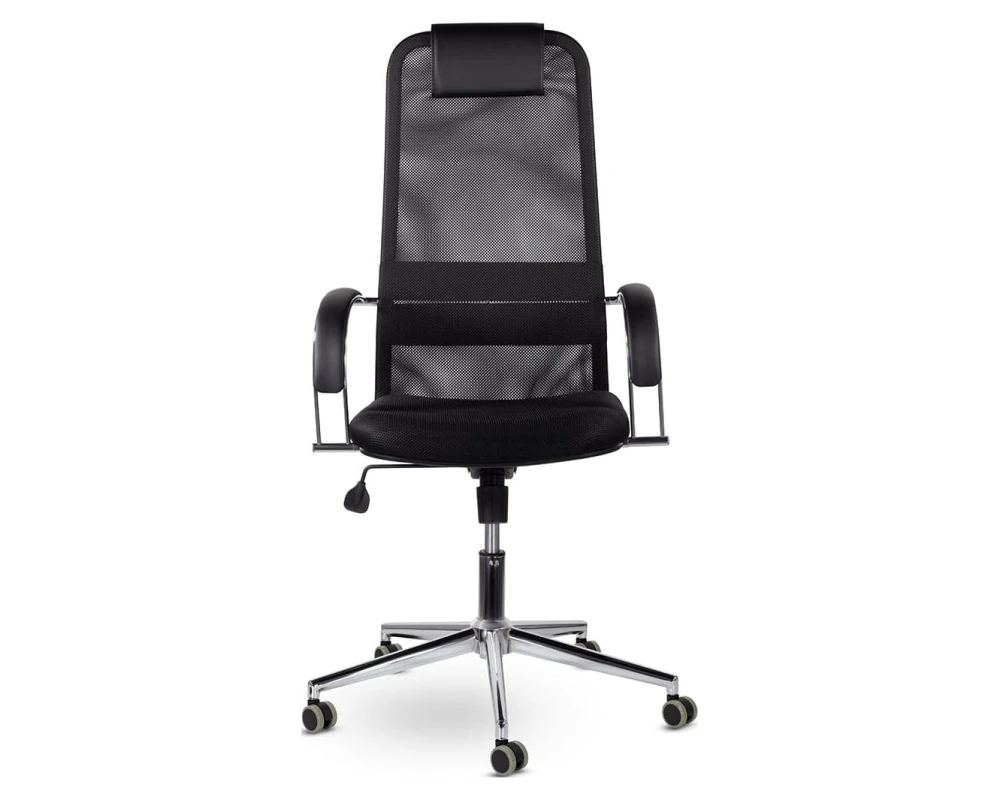 Кресло Соло СН-600 Сетка хром