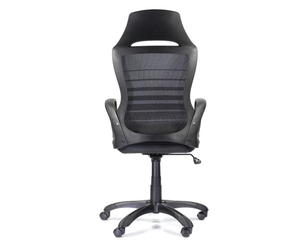 Кресло Тесла М-709 BLACK PL