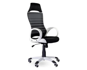 Кресло Тесла М-709 WHITE PL images