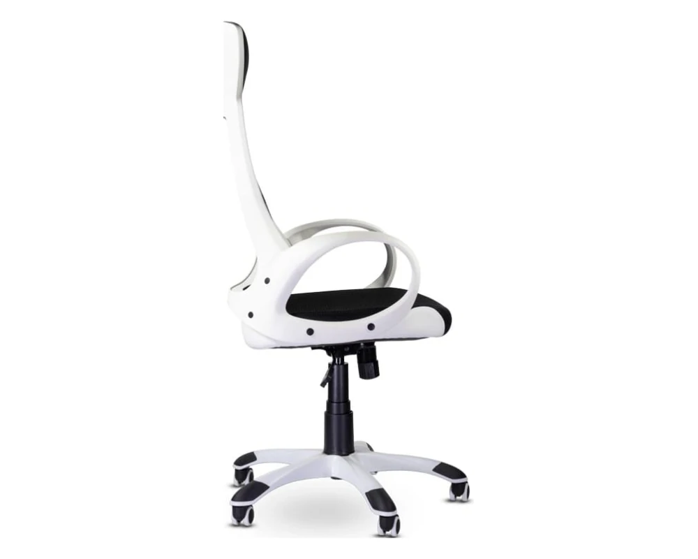 Кресло Тесла М-709 WHITE PL