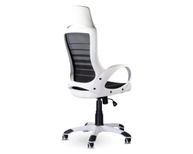 Кресло Тесла М-709 WHITE PL images