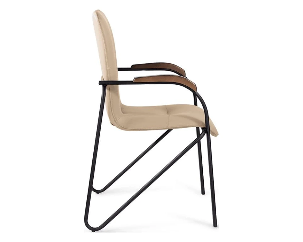 Стул Самба D/черный