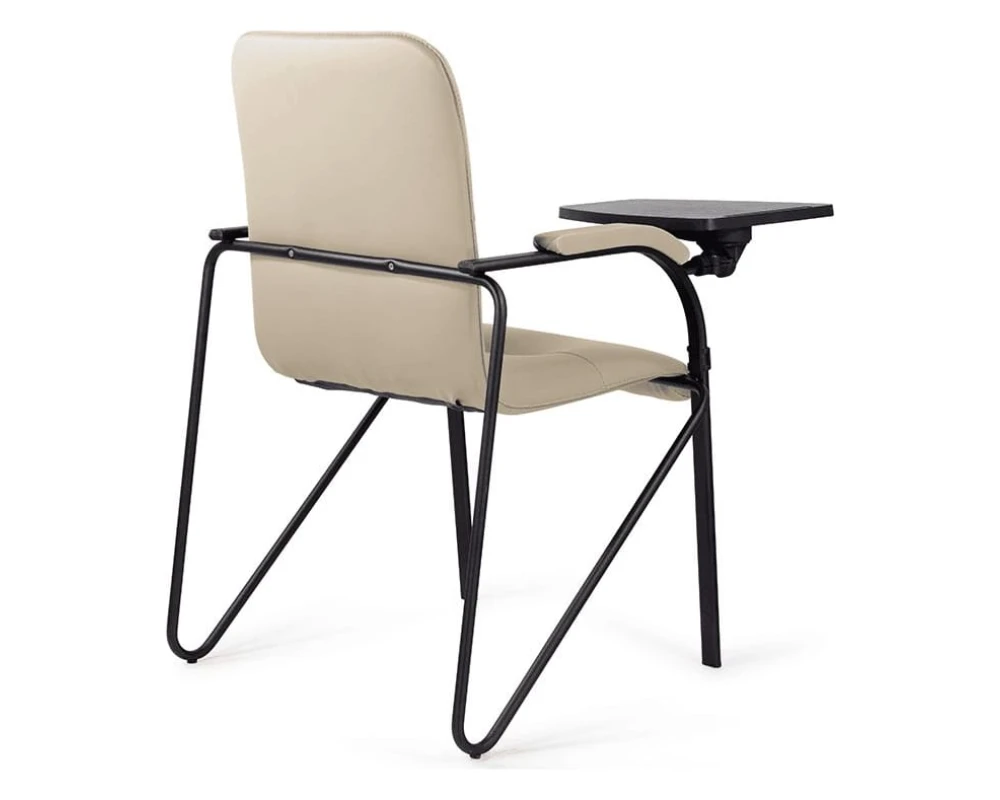 Стул Самба со столиком soft/черный