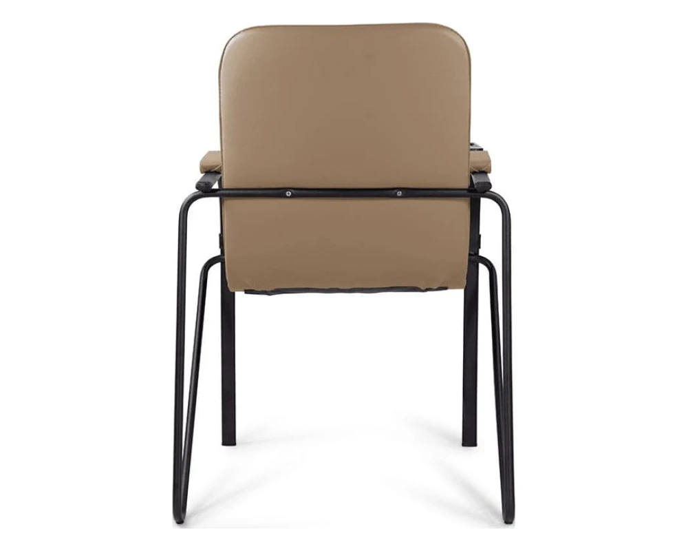 Стул Самба со столиком soft/черный