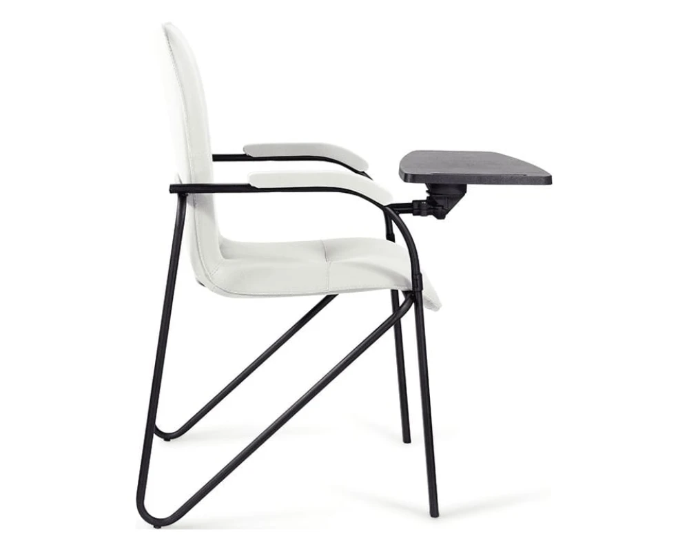 Стул Самба со столиком soft/черный