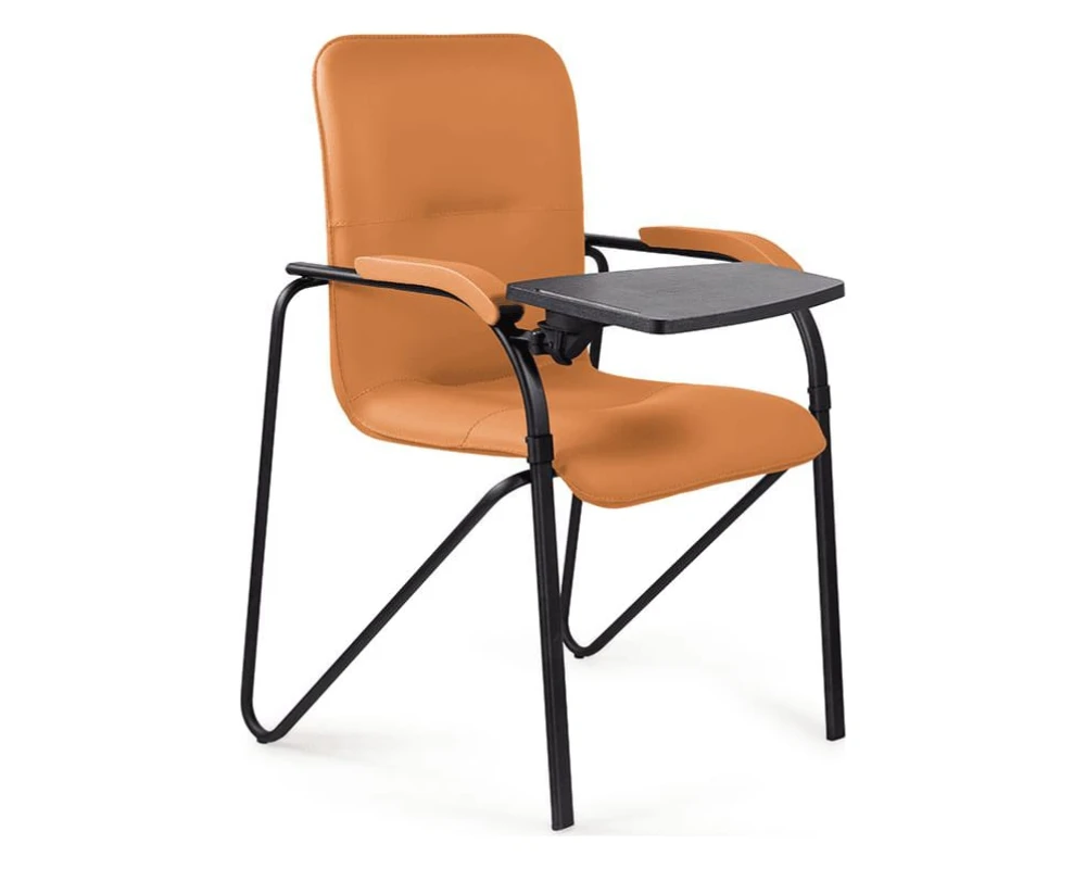 Стул Самба со столиком soft/черный