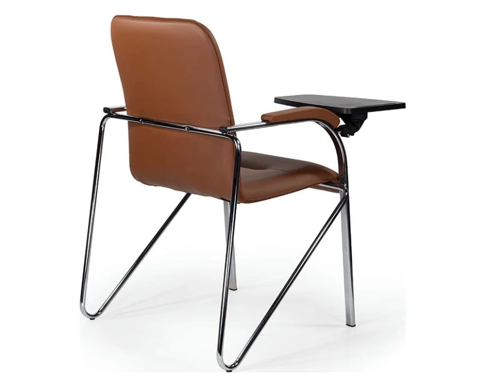 Стул Самба со столиком soft/хром