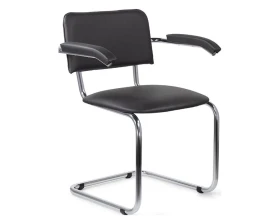 Стул Сильвия АРМ хром images