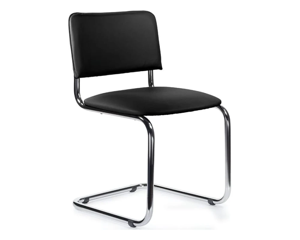 Стул Сильвия хром