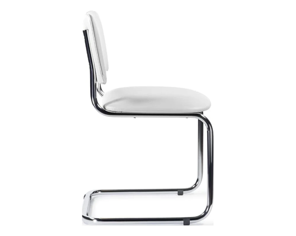 Стул Сильвия хром