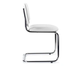 Стул Сильвия хром images