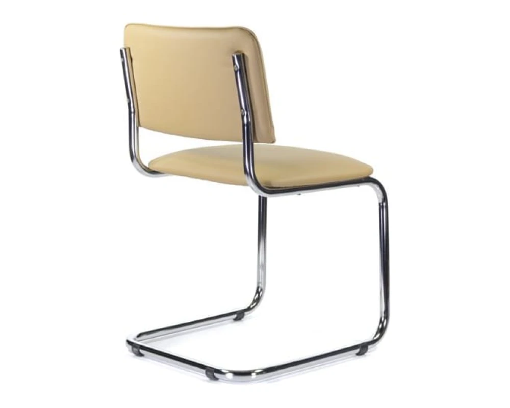 Стул Сильвия хром