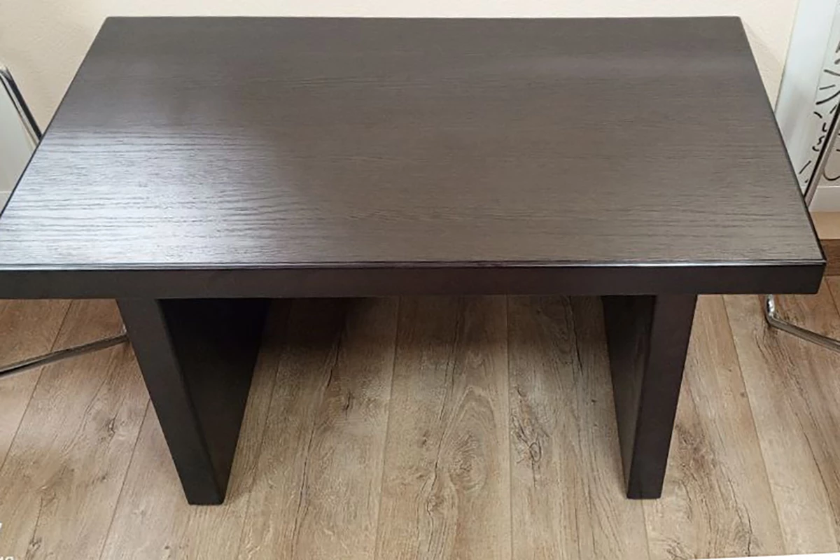 Журнальный столик МЛ-1.8 Милан фото в интерьере 1