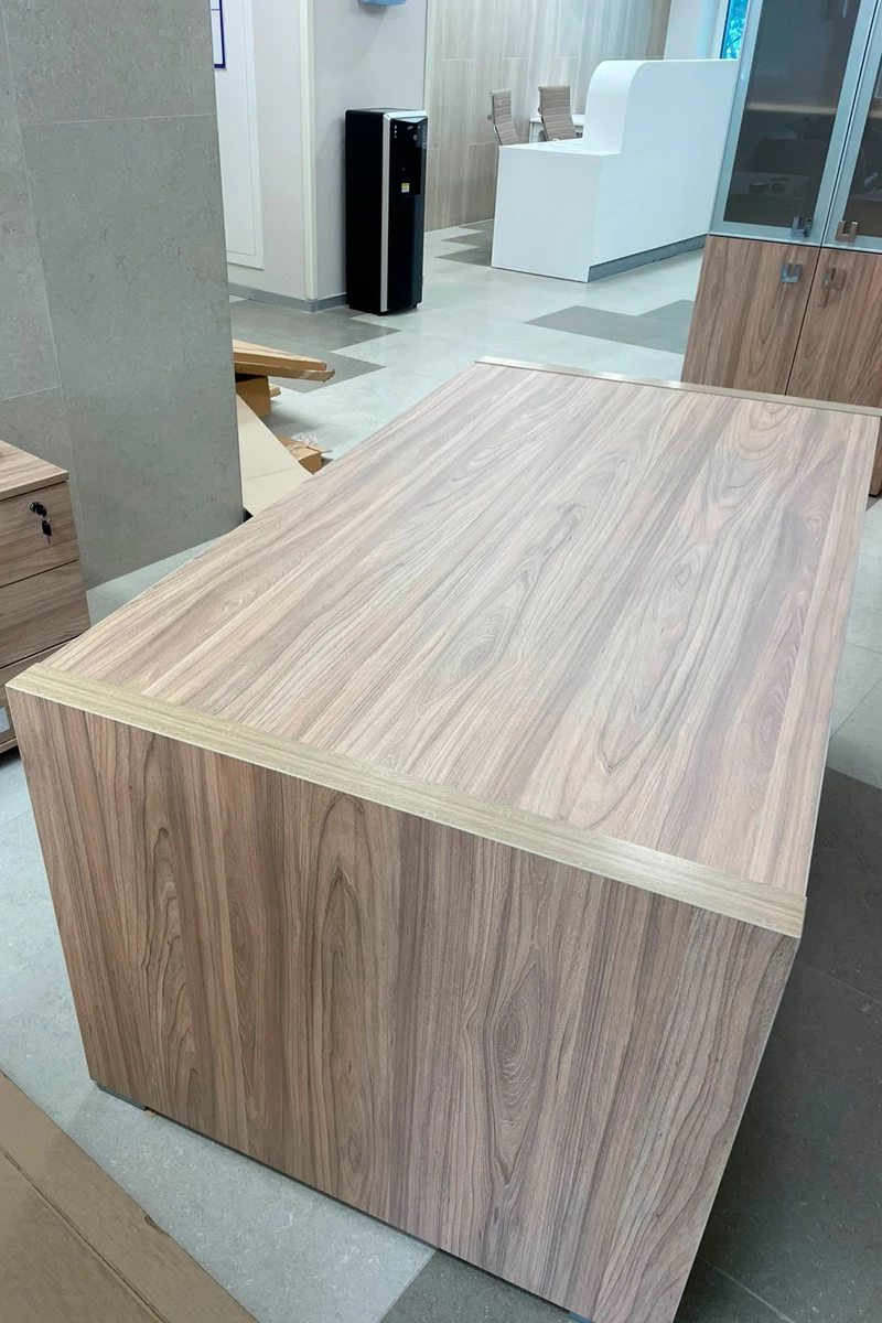 Кабинет руководителя Solid фото в интерьере 2