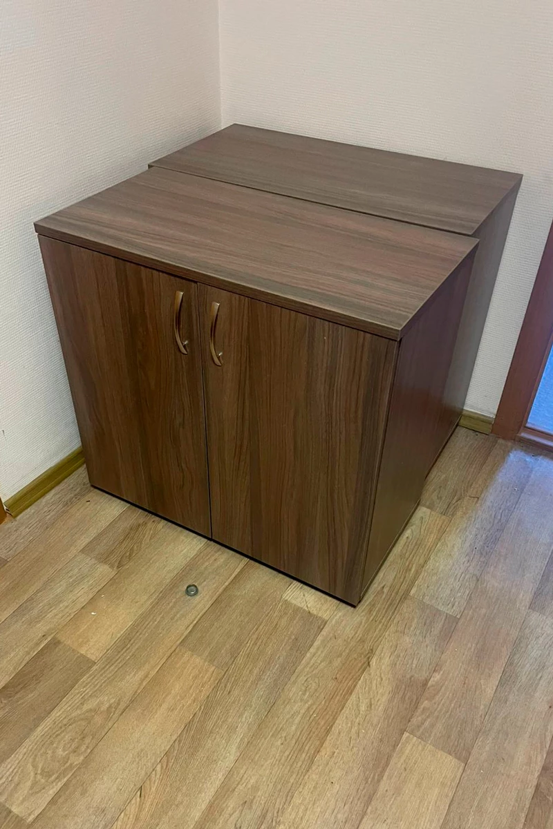 Мебель для персонала Агат фото в интерьере 3