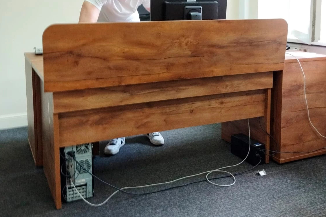 Экран 1550*350*16 МТ21 Милано фото в интерьере 1