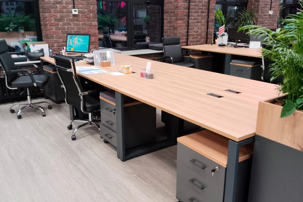 Мебель для персонала Evolution фото в интерьере 3