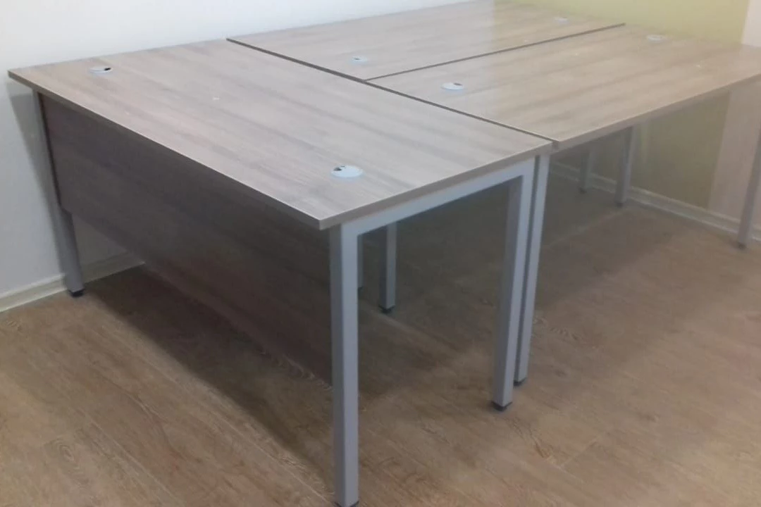 Стол рабочий (1400*700*750) 2МД.109 Стиль фото в интерьере 1