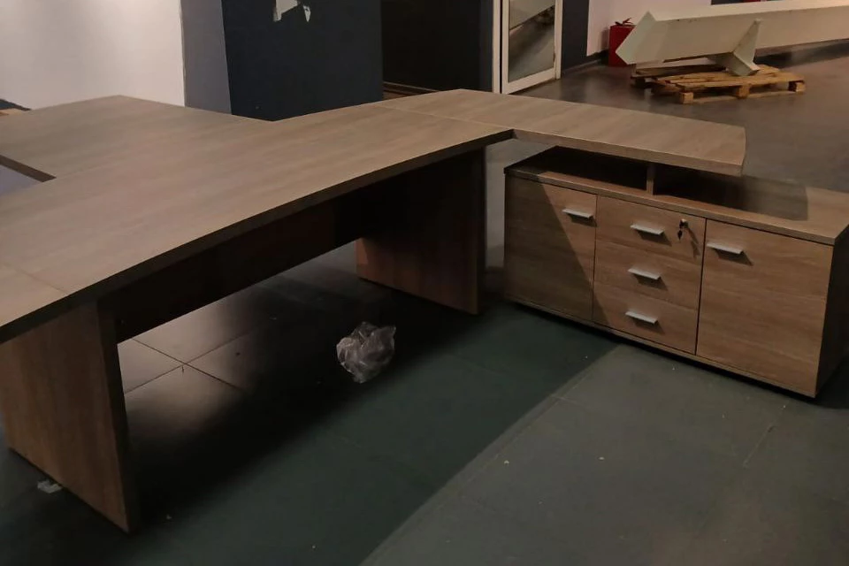 Кабинет руководителя Wing фото в интерьере 2